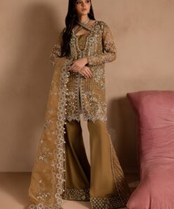 lamhay wedding formals by maria osama khan | sabahat