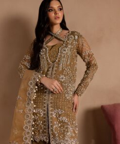 lamhay wedding formals by maria osama khan | sabahat