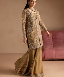lamhay wedding formals by maria osama khan | sabahat