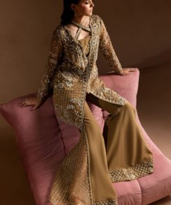 lamhay wedding formals by maria osama khan | sabahat