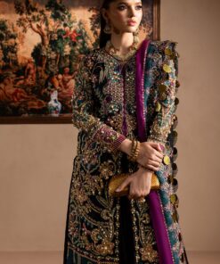lamhay wedding formals by maria osama khan | zumar lamhay wedding formals by maria osama khan | zumar