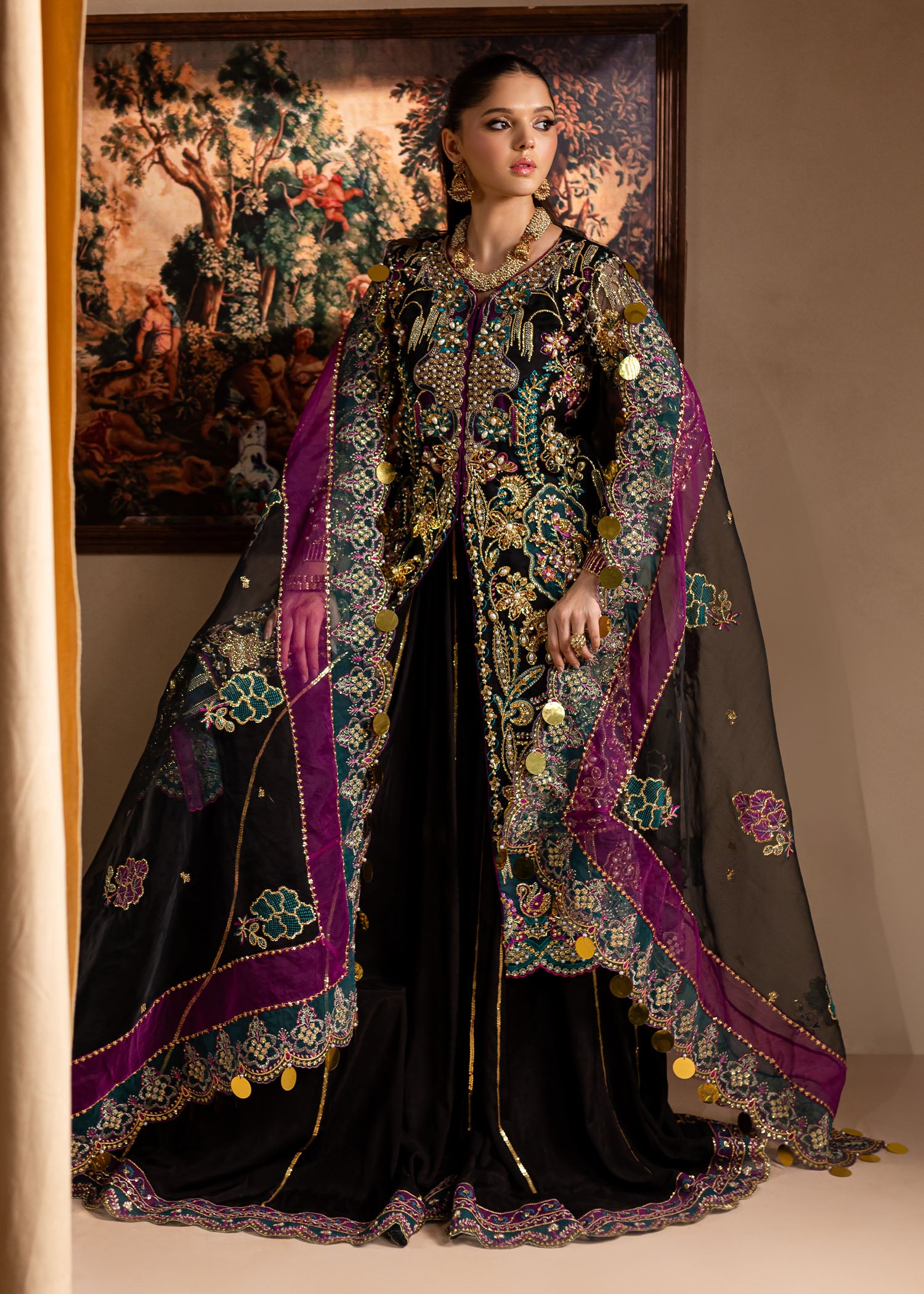lamhay wedding formals by maria osama khan | zumar lamhay wedding formals by maria osama khan | zumar