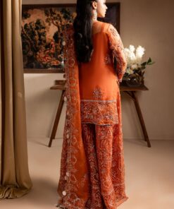 lamhay wedding formals by maria osama khan | gulnaar