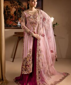 lamhay wedding formals by maria osama khan | zarmina lamhay wedding formals by maria osama khan | zarmina