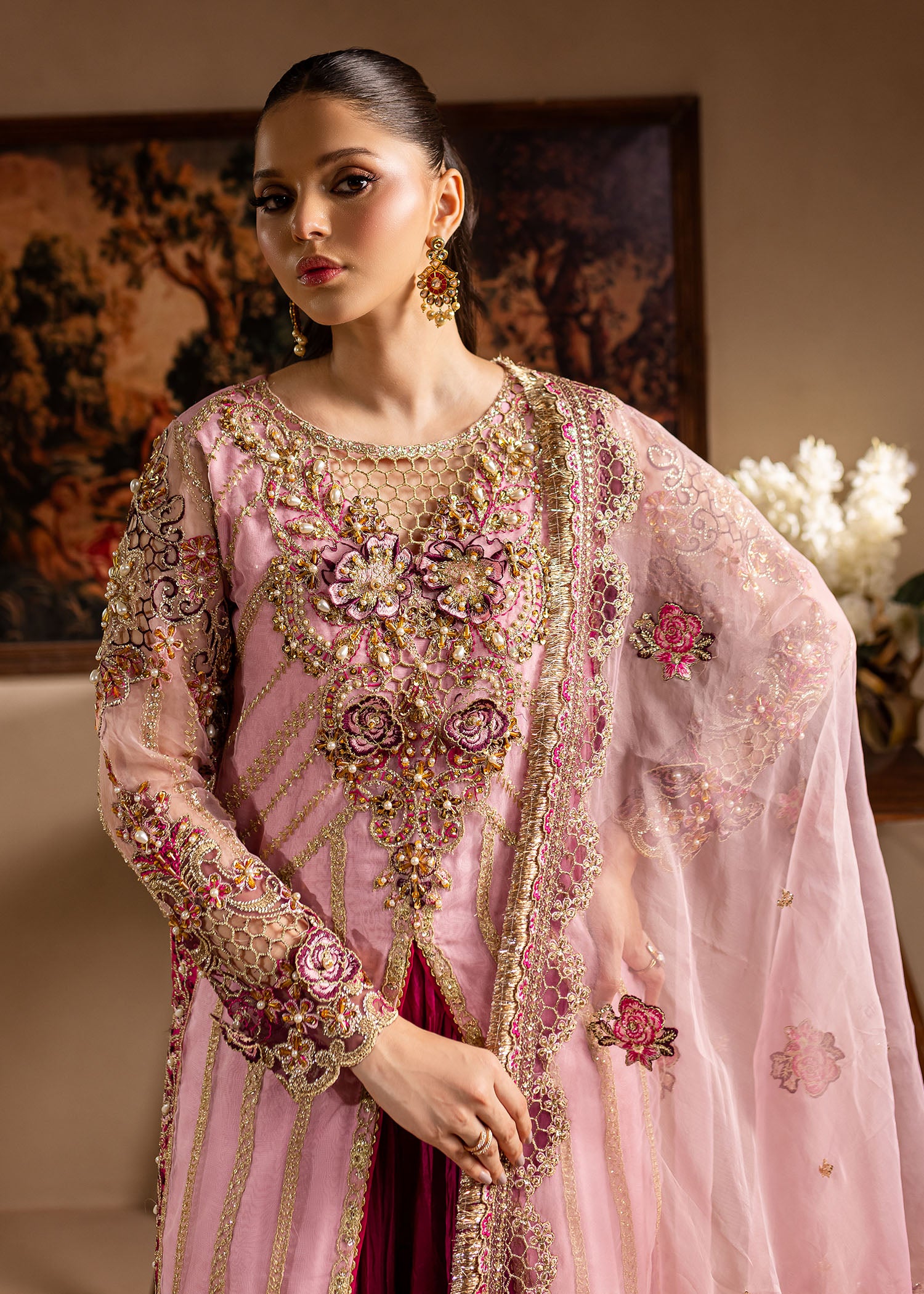 lamhay wedding formals by maria osama khan | zarmina lamhay wedding formals by maria osama khan | zarmina