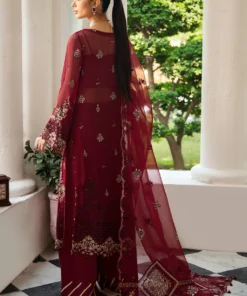 dastak luxury chiffon collection vol 1 by ramsha | q 103