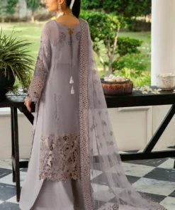dastak luxury chiffon collection vol 1 by ramsha | q 104