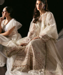 la fuchsia festive by afrozeh | zeya