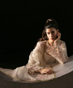 la fuchsia festive by afrozeh | zeya