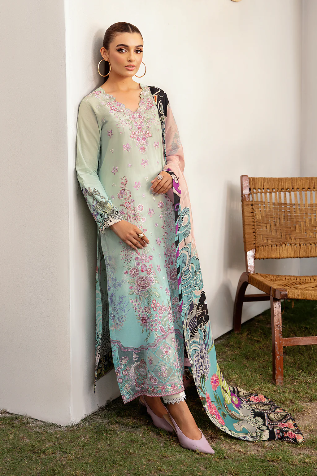 ramsha mashaal lawn | vol 12 | l 1206 ramsha mashaal lawn | vol 12 | l 1206