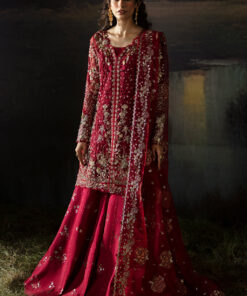 afrozeh hayat ’24 wedding collection | abeer