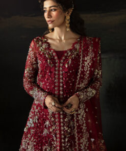 afrozeh hayat ’24 wedding collection | abeer