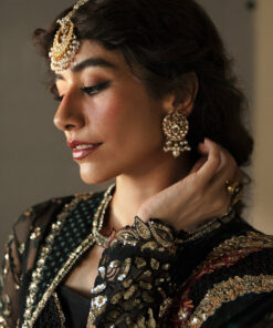 afrozeh hayat ’24 wedding collection | meera
