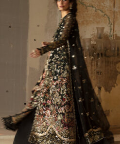 afrozeh hayat ’24 wedding collection | meera