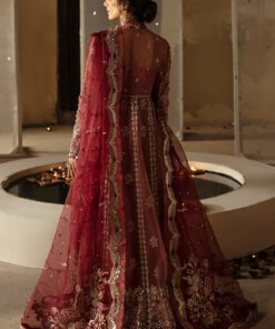 afrozeh hayat ’24 wedding collection | mehreen