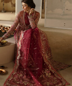 afrozeh hayat ’24 wedding collection | mehreen