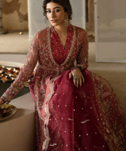 afrozeh hayat ’24 wedding collection | mehreen