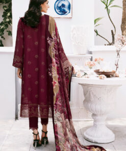ramsha andaaz luxury lawn | vol 09 | z 907