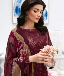 ramsha andaaz luxury lawn | vol 09 | z 907