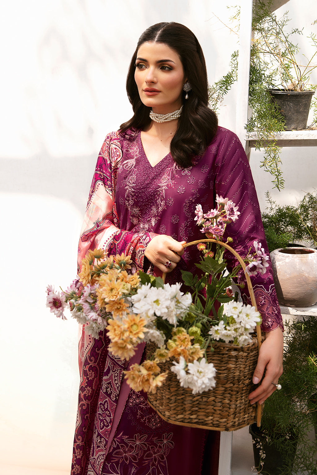 ramsha andaaz luxury lawn | vol 09 | z 901 ramsha andaaz luxury lawn | vol 09 | z 901