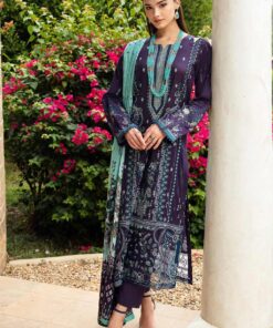 ramsha riwayat embroidered lawn collection 2024| y 904