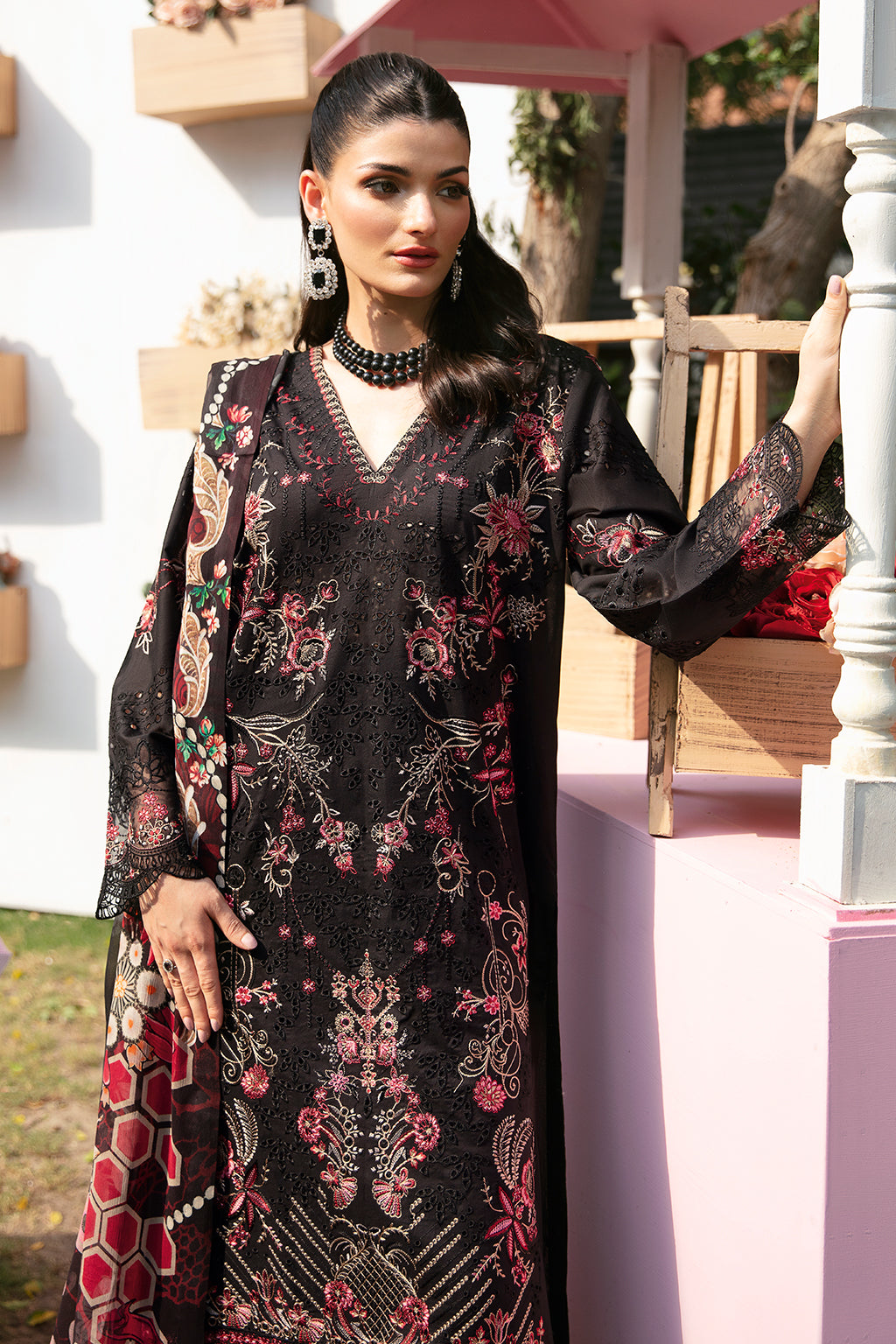 ramsha andaaz luxury lawn | vol 09 | z 904 ramsha andaaz luxury lawn | vol 09 | z 904