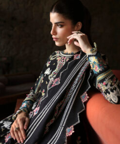 qalamkar qlinekari linen | lm 02