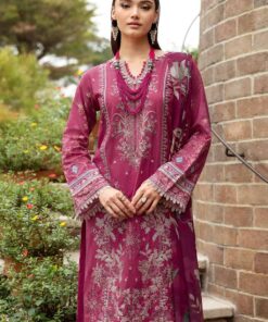 ramsha riwayat embroidered lawn collection 2024| y 908