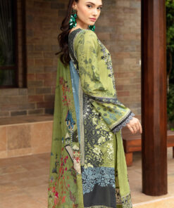 ramsha riwayat embroidered lawn collection 2024| y 912