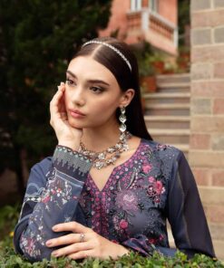 ramsha riwayat embroidered lawn collection | 2024 y 901 ramsha riwayat embroidered lawn collection | 2024 y 901