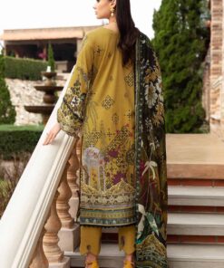 ramsha riwayat embroidered lawn collection 2024| y 910