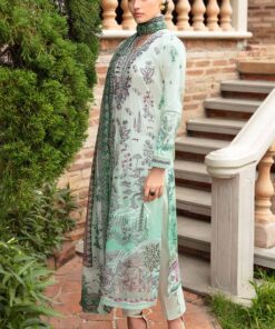 ramsha riwayat embroidered lawn collection 2024| y 905