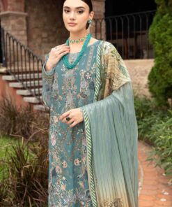 ramsha riwayat embroidered lawn collection 2024| y 907 ramsha riwayat embroidered lawn collection 2024| y 907