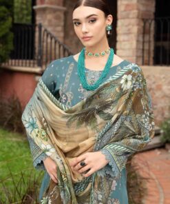 ramsha riwayat embroidered lawn collection 2024| y 907 ramsha riwayat embroidered lawn collection 2024| y 907