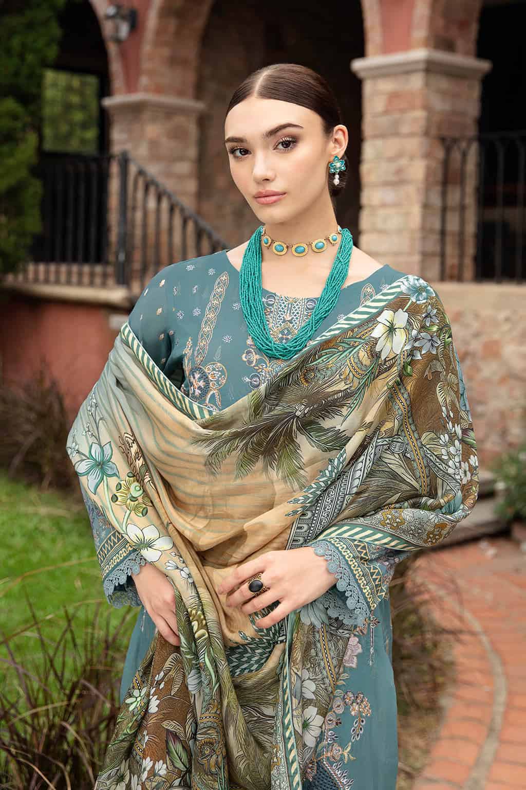 ramsha riwayat embroidered lawn collection 2024| y 907 ramsha riwayat embroidered lawn collection 2024| y 907