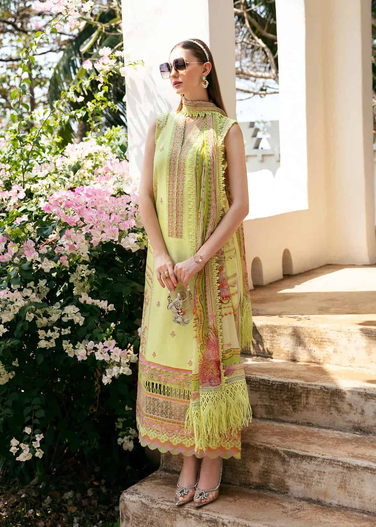 kanwal malik unstitched lawn | mayal | 2024 | anisa kanwal malik unstitched lawn | mayal | 2024 | anisa