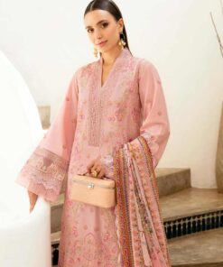 kanwal malik unstitched lawn | mayal | 2024 | raham