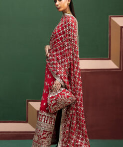 shehnai by afrozeh unstitched wedding formal collection | afs 24 02