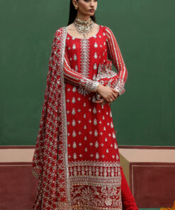 shehnai by afrozeh unstitched wedding formal collection | afs 24 02