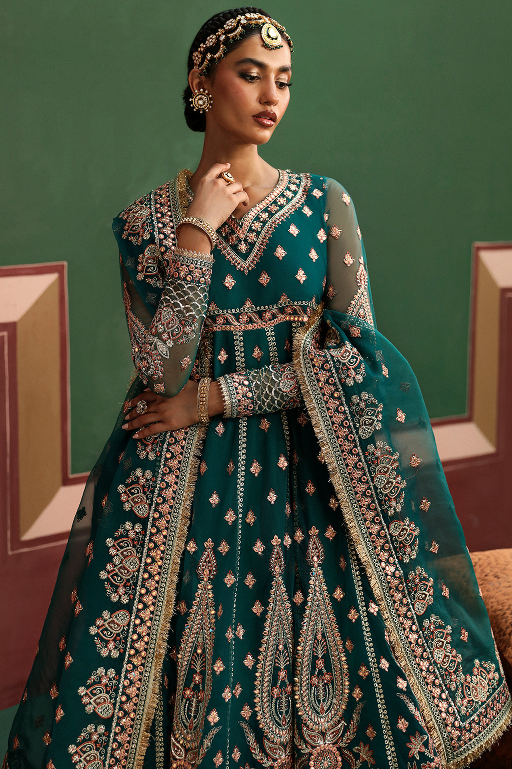 shehnai by afrozeh unstitched wedding formal collection | afs 24 01 shehnai by afrozeh unstitched wedding formal collection | afs 24 01