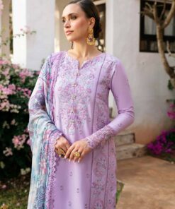 kanwal malik unstitched lawn | mayal | 2024 | siham