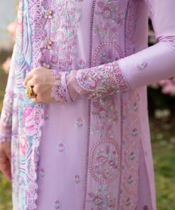 kanwal malik unstitched lawn | mayal | 2024 | siham