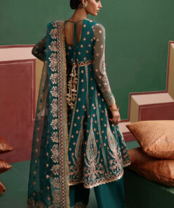 shehnai by afrozeh unstitched wedding formal collection | afs 24 01