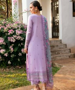kanwal malik unstitched lawn | mayal | 2024 | siham