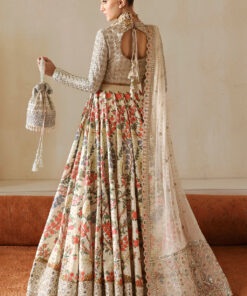 shehnai by afrozeh unstitched wedding formal collection | afs 24 09