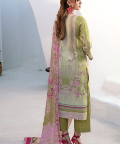 ghazal by ramsha luxury lawn collection 2024 vol 2 | g 210