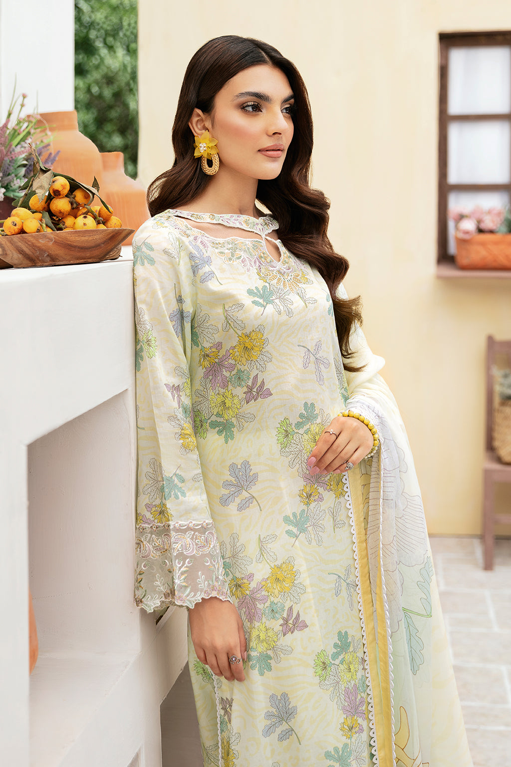 rangrez by ramsha | lawn 2024 | n 501 rangrez by ramsha | lawn 2024 | n 501