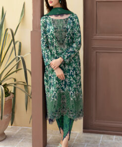 rangrez by ramsha | lawn | n 507