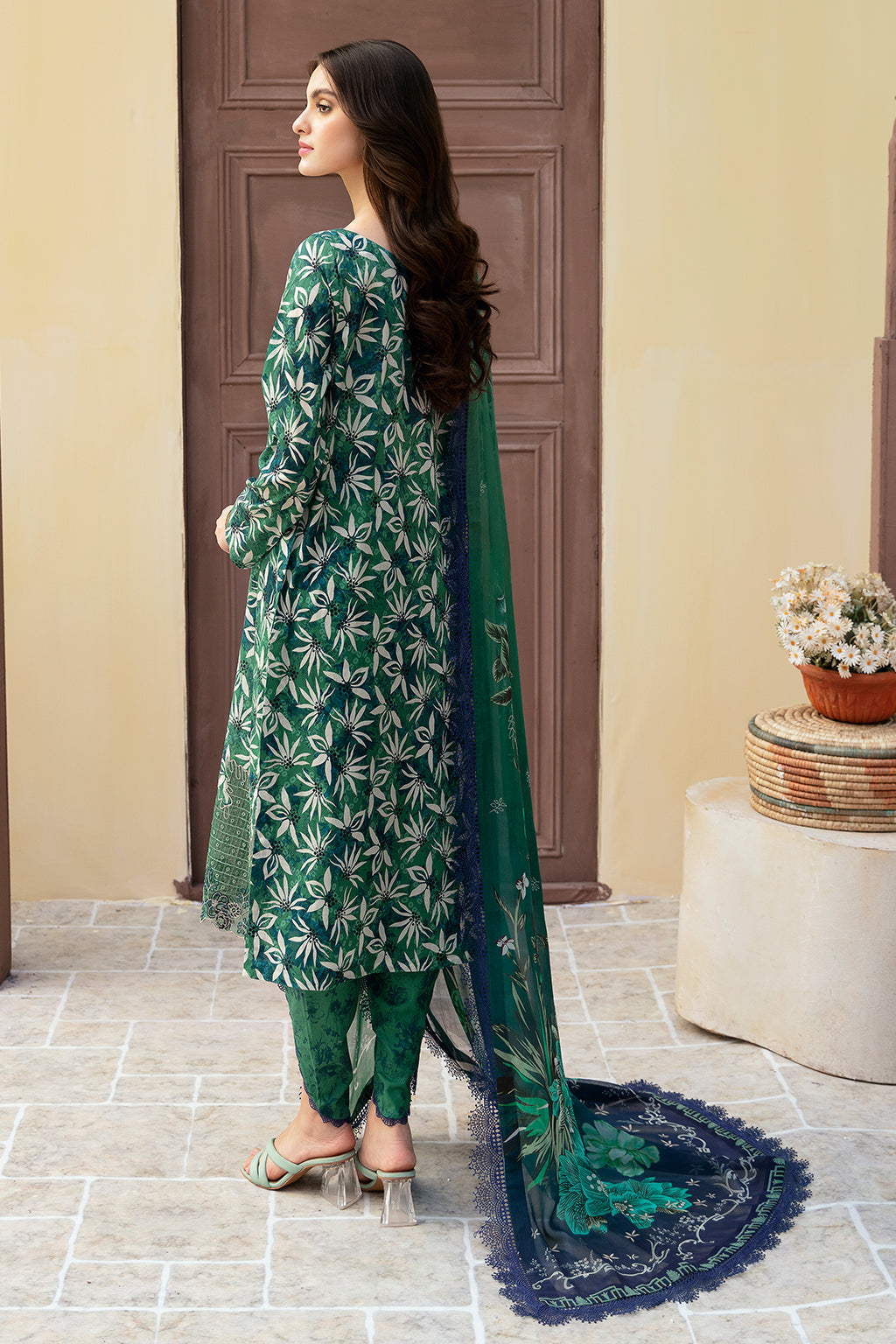 rangrez by ramsha | lawn | n 507 rangrez by ramsha | lawn | n 507