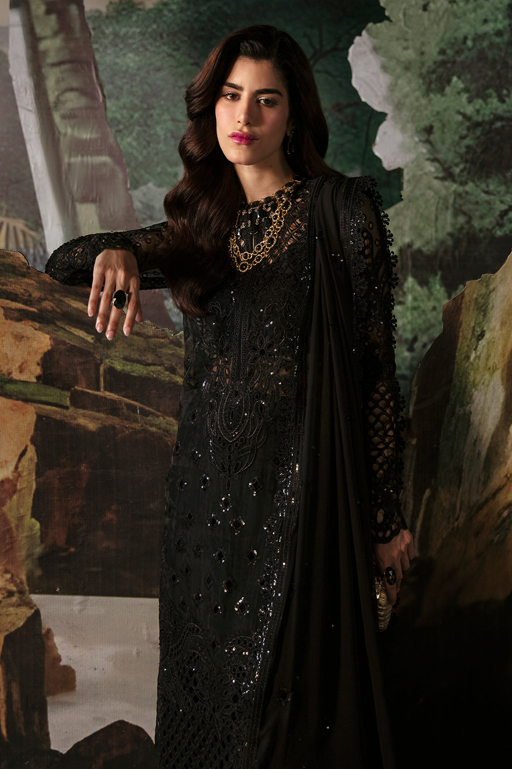 la fuchsia festive by afrozeh | camilla la fuchsia festive by afrozeh | camilla